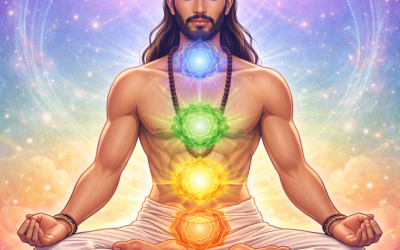 Chakra Kassei Kokyu Hô: méthode pour activer les chakras