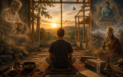Espace Sowa Rigpa : le récit d’une naissance